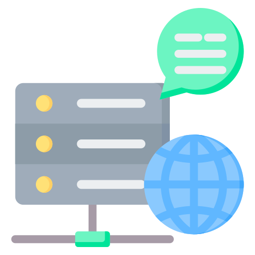 Find DNS records